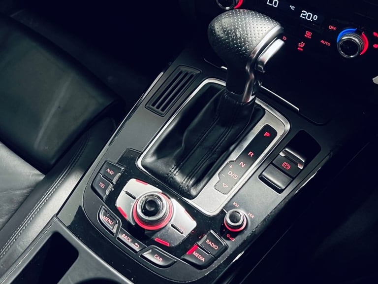 2015 Audi A5 2.0 TDI Black Edition Plus Sportback 5dr Diesel Multitronic Euro 5 (s/s) (1 Hatchbac...