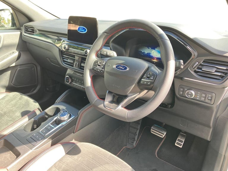 2023 Ford Kuga 2.5 PHEV ST-Line X Edition 5dr CVT 5 Door PETROL/ELECTRIC Automatic