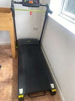 Opti Easy Folding Treadmill