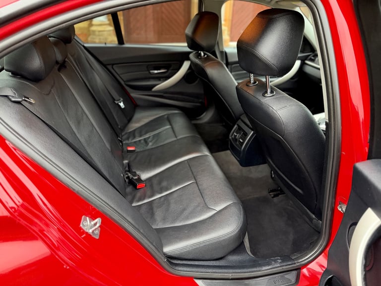 2014 Bmw 320d (f30) Business Edition Automatic (cobra) start/stop model 