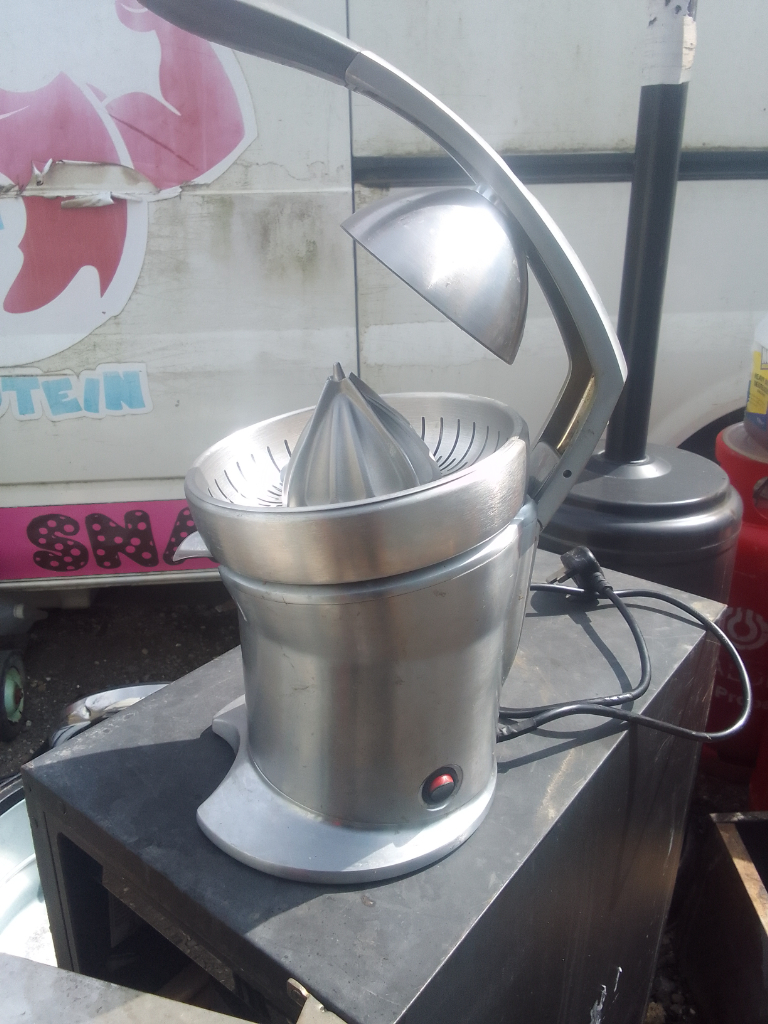 Commercial catering equipment Restaurant kitchen  trailer items 