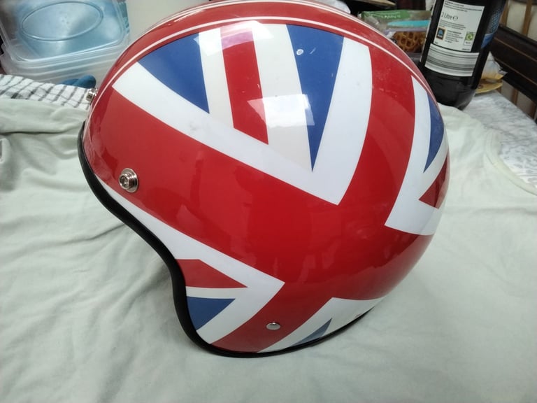 Motorcycle Crash Helmet 