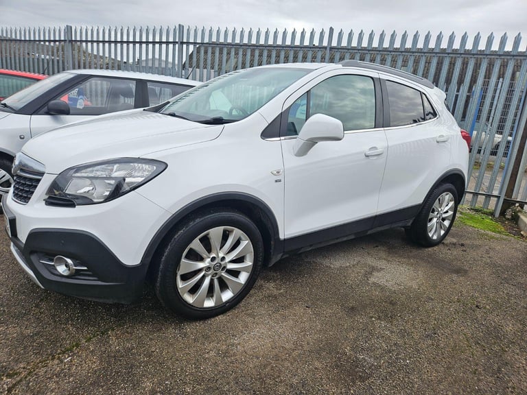 VAUXHALL MOKKA 1.7 CDTi SE 2014