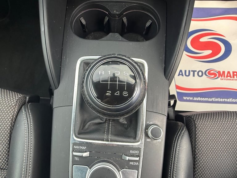 2019 Audi A3 1.6 TDI 30 S line Sportback Euro 6 (s/s) 5dr HATCHBACK Diesel Manual