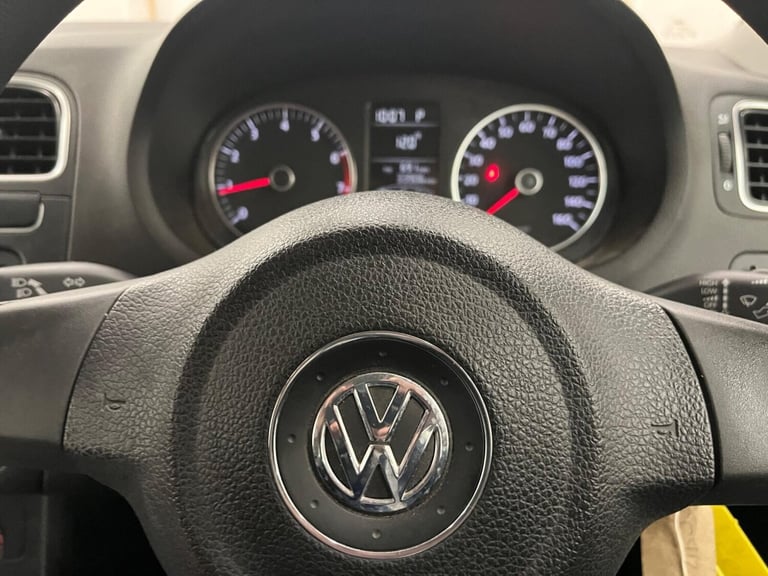 2012 Volkswagen Polo 1.4 Match DSG Euro 5 3dr Hatchback Petrol Automatic