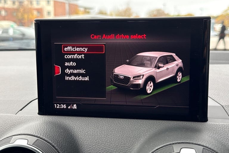 2020 Audi Q2 35 TFSI Sport 5dr ESTATE PETROL Manual