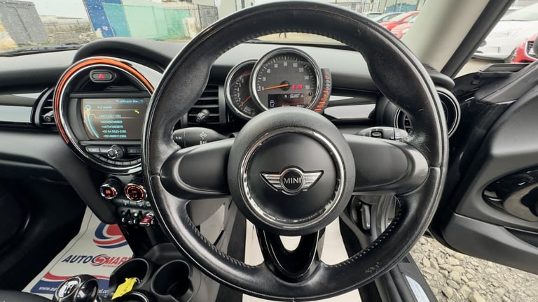 MINI HATCH 1.2 One 3-Door Hatch 2015