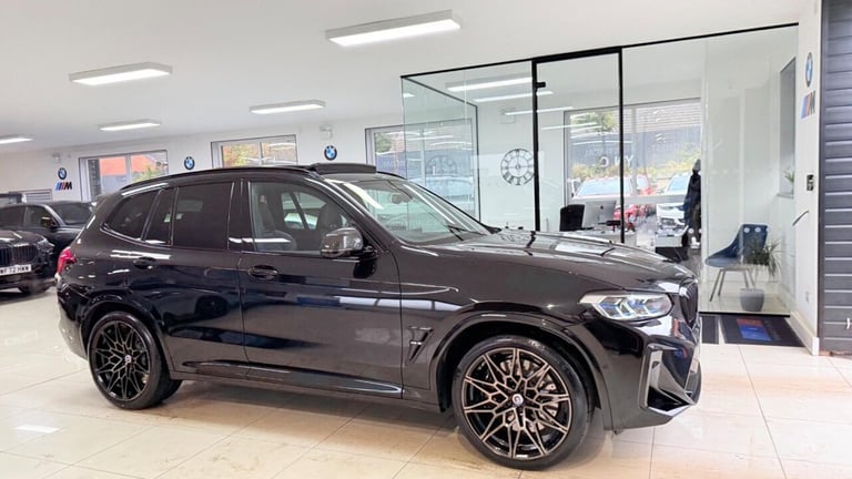 2023 BMW X3 M 3.0i Competition Auto xDrive Euro 6 (s/s) 5dr ESTATE Petrol Automatic