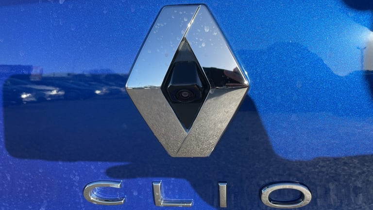 2022 Renault Clio 1.6 E-TECH full hybrid 145 Techno 5dr Auto Hybrid Hatchback Hatchback Hybrid Au...