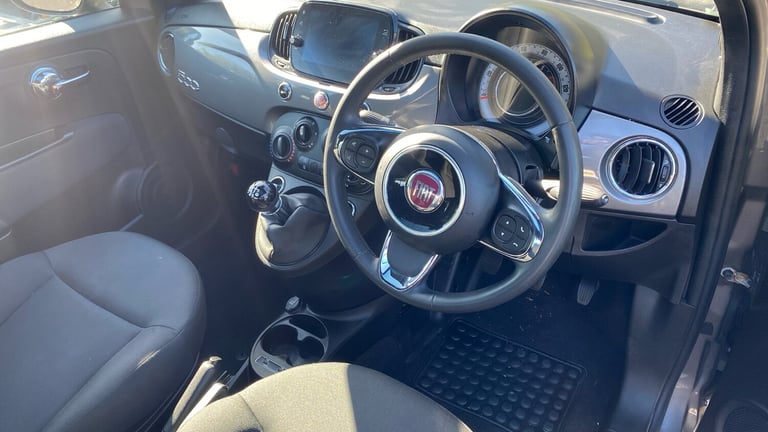 2023 Fiat 500 1.0 Mild Hybrid 3dr Petrol
