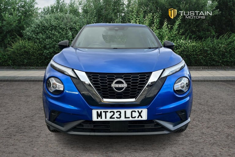  Nissan Juke 1.0 Dig T N Connecta Suv 5dr Petrol Manual Euro 6 s/s 114 Ps