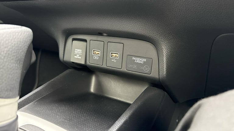 2024 Honda Jazz HONDA Jazz 1.5 I-mmd Hybrid Elegance 5Dr Ecvt Hatchback Hatchback Hybrid Automatic