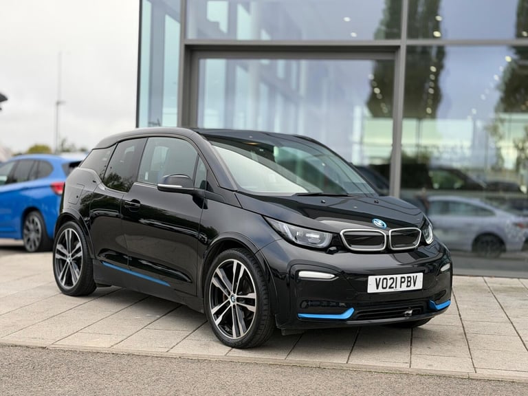 2021 BMW i3 135kW S 42kWh 5dr Auto Hatchback Electric Automatic