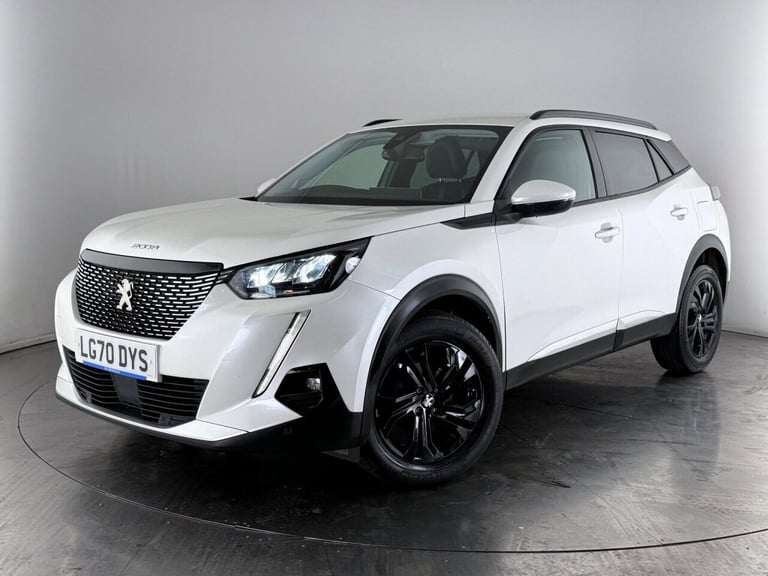 2020 Peugeot 2008 1.2 PureTech Allure Premium Euro 6 (s/s) 5dr HATCHBACK Petrol Manual