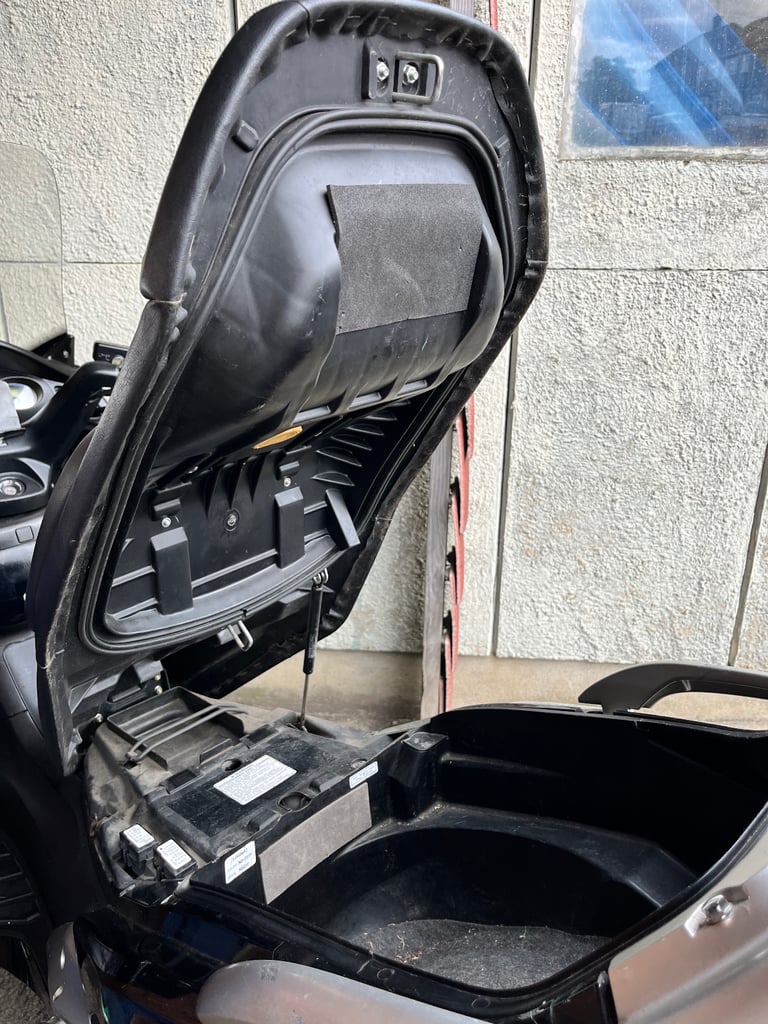 Honda FJS 600 A-7, 2009, 582 (cc), ABS