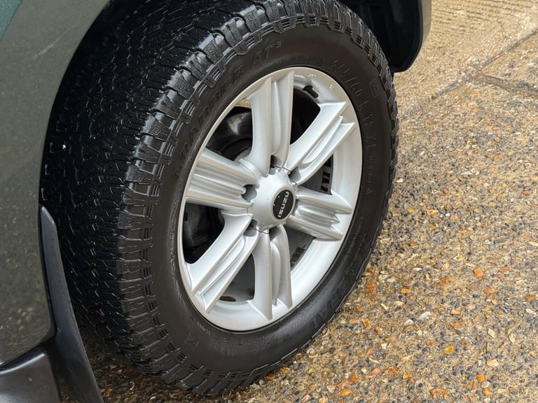 2018 Isuzu D-Max 1.9 Yukon Extended Cab 4x4 PICK UP DIESEL Manual