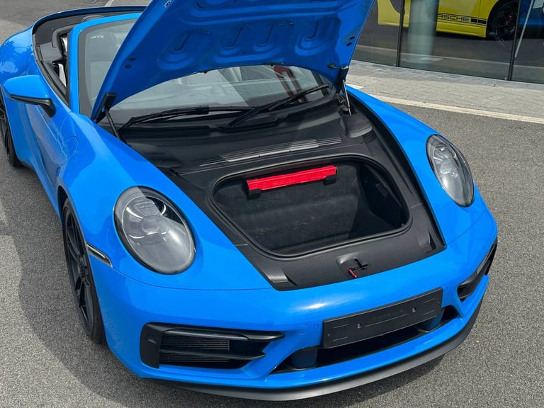 2023 Porsche 911 GTS 2dr PDK Convertible Petrol Automatic