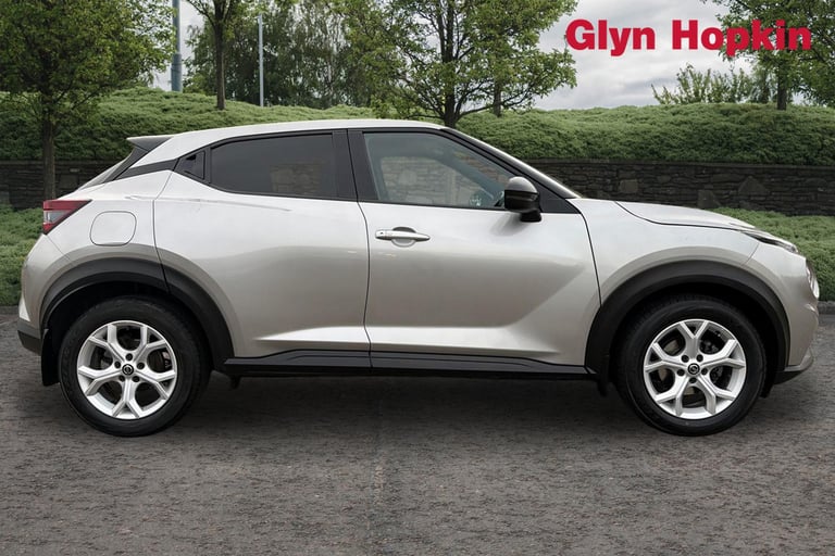 2021 Nissan Juke 1.0 DiG-T 114 N-Connecta 5dr HATCHBACK PETROL Manual