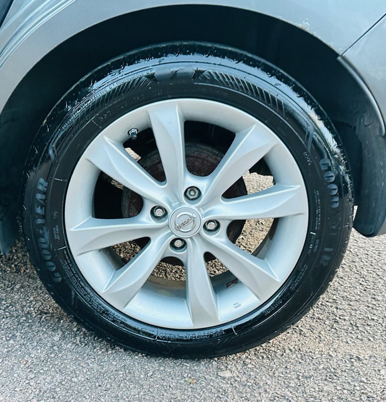 2014 Nissan Note 1.5 dCi Tekna Euro 5 (s/s) 5dr MPV Diesel Manual