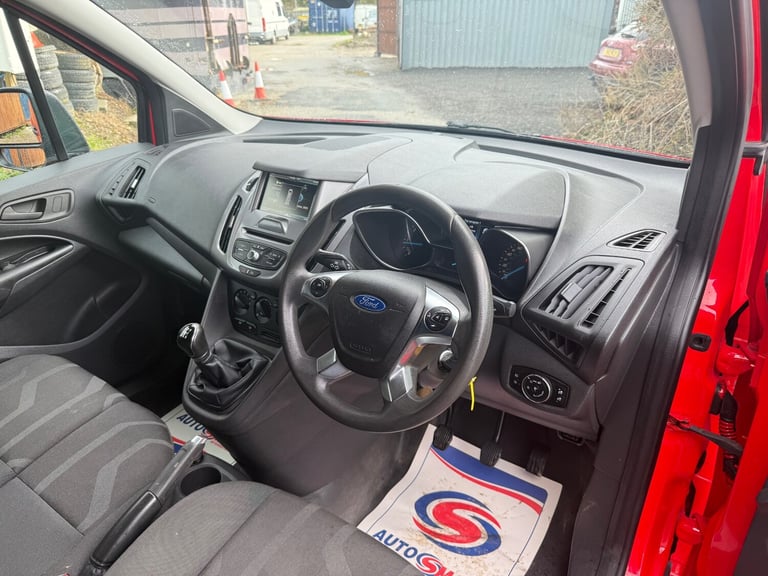 2016 Ford Transit Connect 1.6 TDCi 95ps Trend Van PANEL VAN Diesel Manual