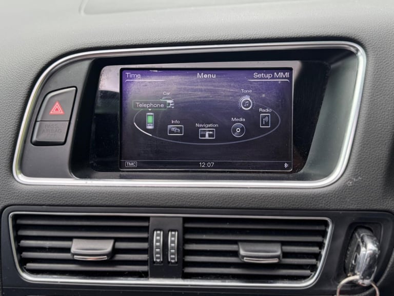 2013 Audi SQ5 3.0 BiTDI V6 Tiptronic quattro Euro 5 (s/s) 5dr ESTATE Diesel Automatic