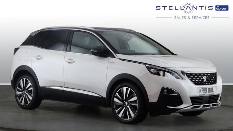 image for 2019 Peugeot 3008 1.5 BlueHDi GT Line Premium SUV 5dr Diesel Manual Euro 6 (s/s) (130 ps) SUV Die...