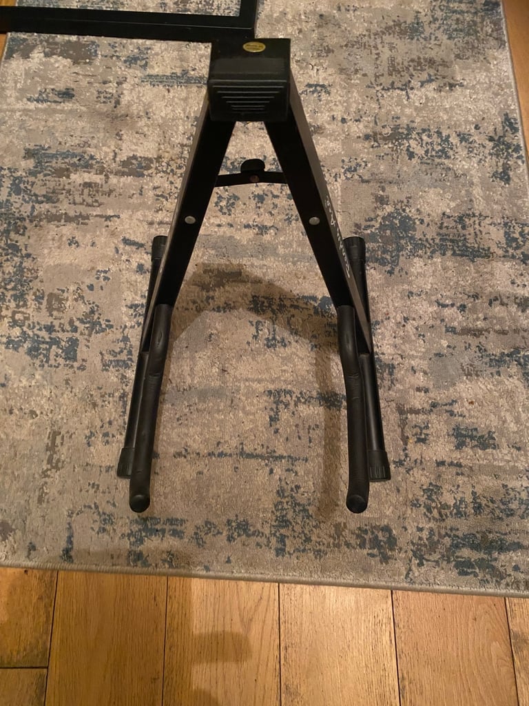 image for Folding guitar stand