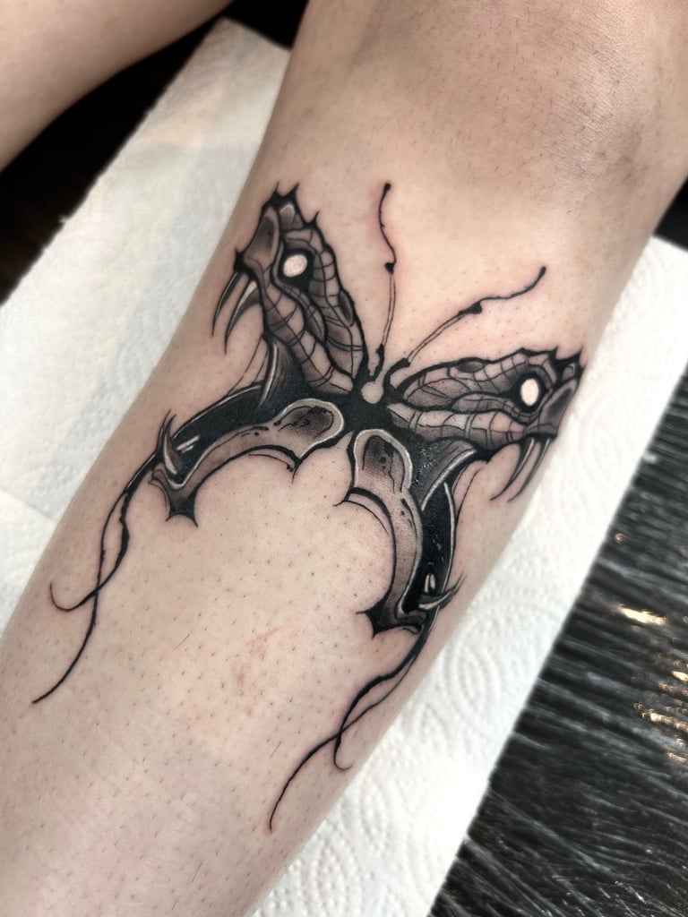 Mobile Tattoo Artist