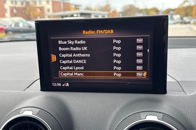 2020 Audi Q2 35 TFSI Sport 5dr ESTATE PETROL Manual