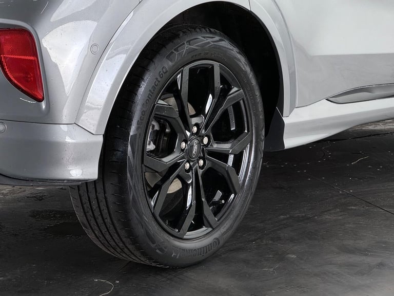 2020 Ford Puma 1.0T EcoBoost MHEV ST-Line X First Edition Euro 6 (s/s) 5dr HATCHBACK Petrol Manual