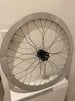 BIKE CLUB COLLECTION-Phil Wood H plus Son Hand made Alloy F wheel 