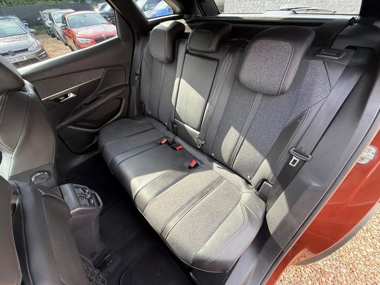 PEUGEOT 3008 1.6 BlueHDi GT Line Euro 6 (s/s) 5dr 2017