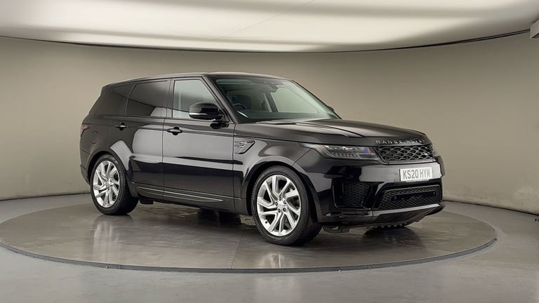 2020 Land Rover Range Rover Sport 3.0 SD V6 HSE Dynamic SUV 5dr Diesel Auto 4WD Euro 6 (s/s) (306...