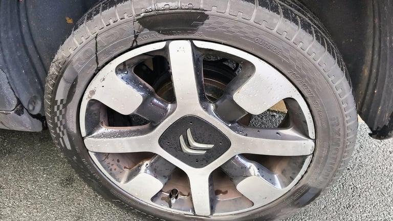 Citroen, C4 CACTUS, Hatchback, 2017, Manual, 1199 (cc), 5 doors