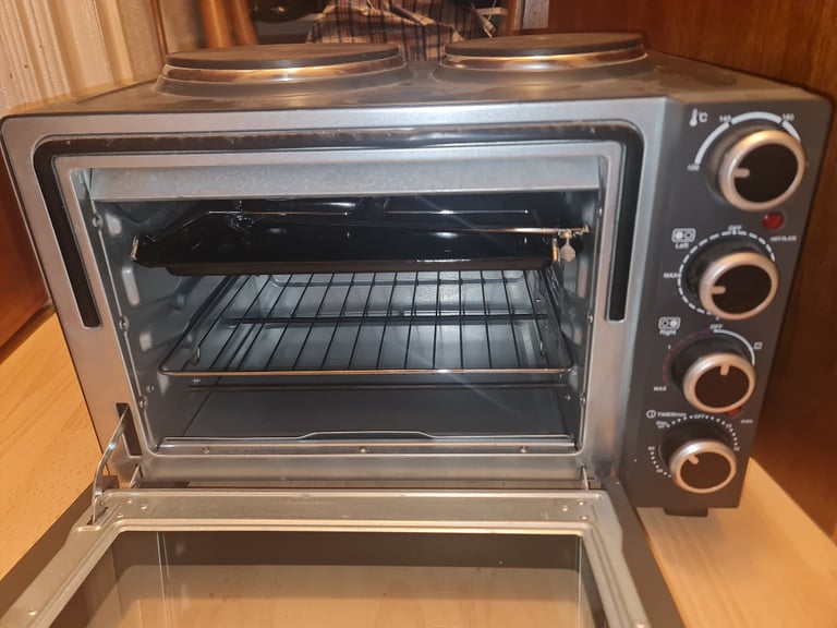 Mini oven with hobs for Sale | Ovens, Hobs & Cookers | Gumtree