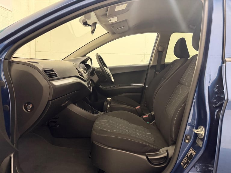 2015 Kia Picanto 1.25 EcoDynamics 2 Euro 5 (s/s) 5dr HATCHBACK Petrol Manual