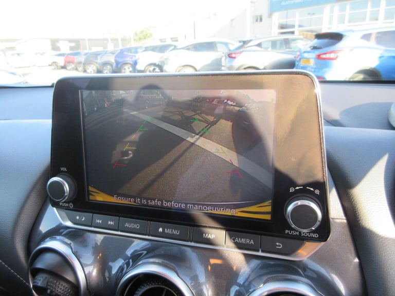 2021 Nissan Juke 1.0 DIG-T N-Connecta SUV 5dr Petrol Manual Euro 6 (s/s) (114 ps) HATCHBACK Petro...