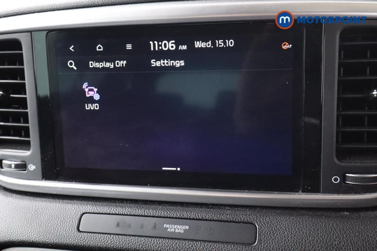 2021 Kia Sportage 1.6 GDi ISG 2 5dr SUV Petrol Manual