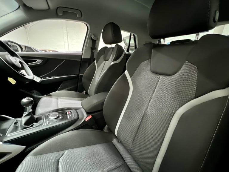 2019 Audi Q2 1.0 TFSI 30 Sport Euro 6 (s/s) 5dr ESTATE Petrol Manual