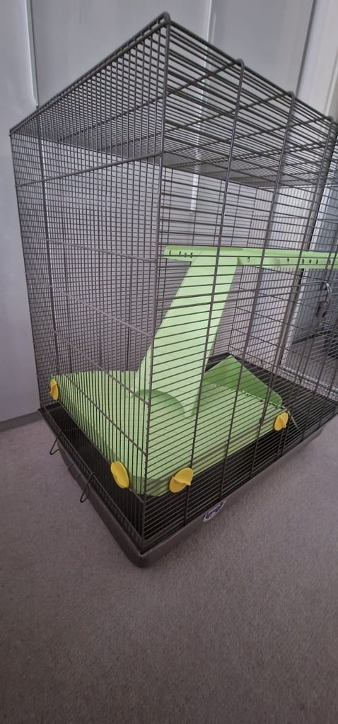 Rat cage Savic Freddy