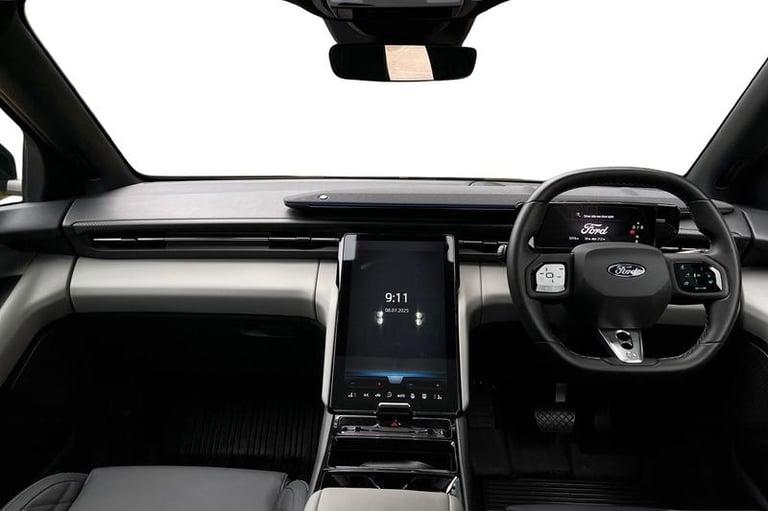 2025 Ford Capri 210kW Premium 77kWh 5dr Auto HATCHBACK ELECTRIC Automatic