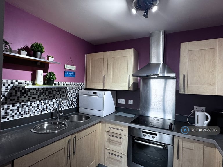 2 bedroom flat in Skyline, Birmingham, B1 (2 bed) (#2633916)