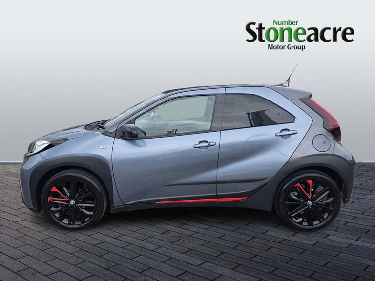 2024 Toyota Aygo X 1.0 VVT-i Undercover Hatchback 5dr Petrol Manual Euro 6 (s/s) (72 ps) HATCHBAC...