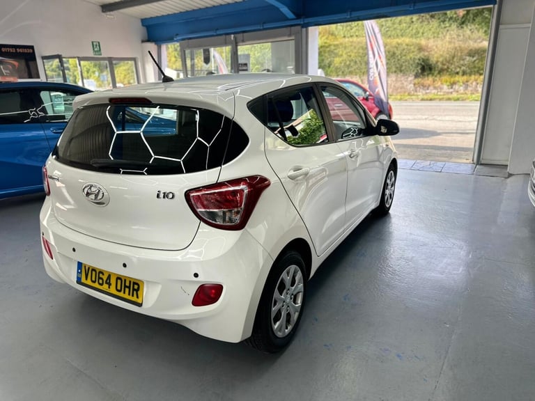 HYUNDAI I10 1.0 SE 2014