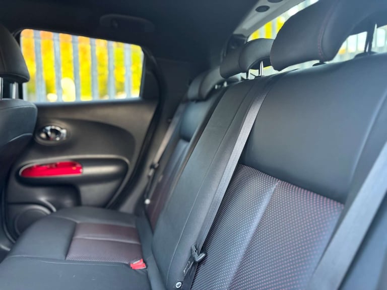 2017 Nissan Juke 1.5 Juke Tekna dCi 5dr SUV Diesel Manual
