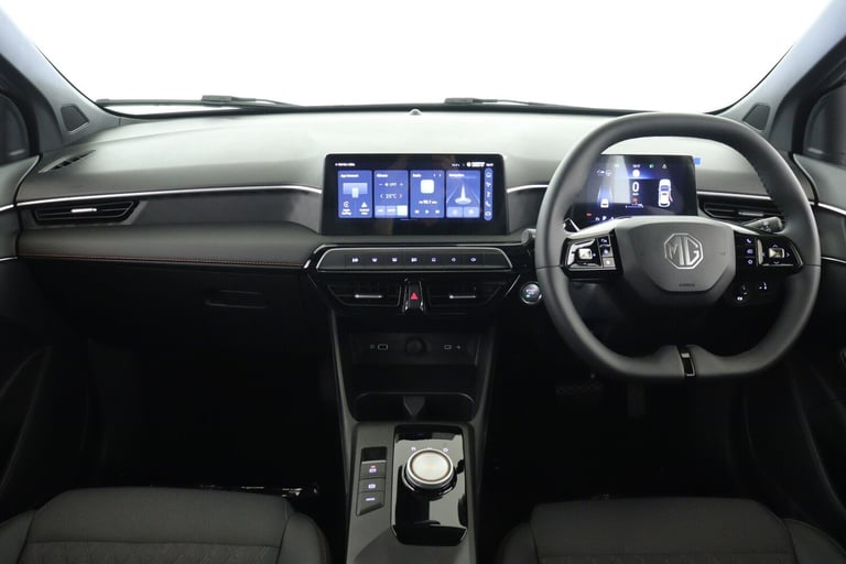 2025 MG MG3 1.5 Hybrid Trophy 5dr Auto Hatchback Hybrid Automatic