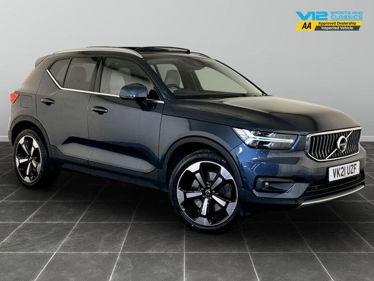 image for 2021 Volvo XC40 1.5 T5 Recharge PHEV Inscription Pro 5dr Auto ESTATE PETROL/ELECTRIC Automatic