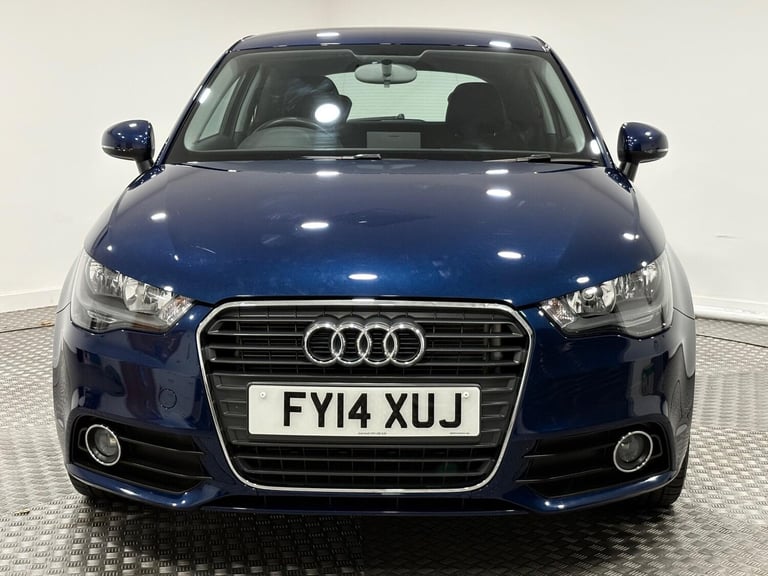 2014 Audi A1 1.4 TFSI CoD Sport S Tronic Euro 5 (s/s) 3dr HATCHBACK Petrol Automatic