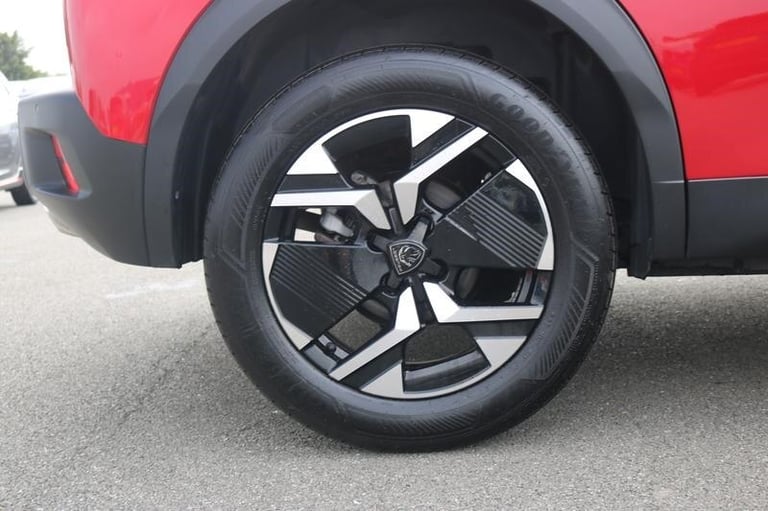 2024 Peugeot 2008 1.2 PureTech Allure SUV 5dr Petrol Manual Euro 6 (s/s) (130 ps) Manual SUV Petr...