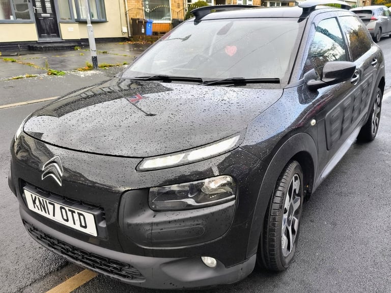 Citroen, C4 CACTUS, Hatchback, 2017, Manual, 1199 (cc), 5 doors